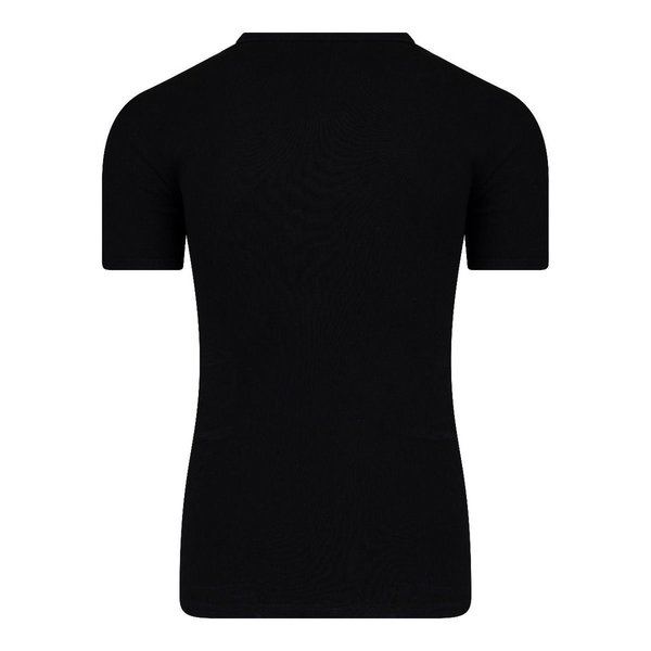 Beeren M3000 Heren T-shirt met V-hals Zwart