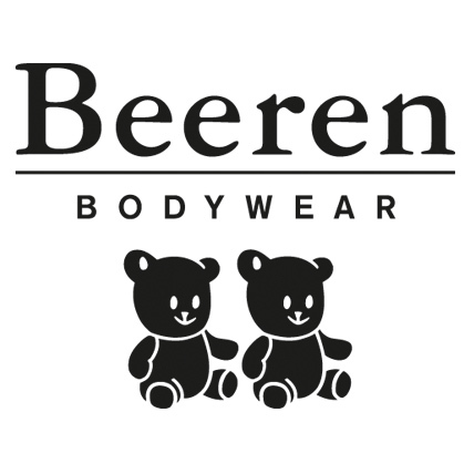 Beeren M3000 Heren T-shirt met V-hals  Extra Lang Wit