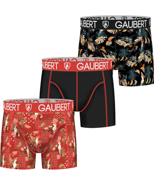 GAUBERT® BOXERSHORT GBSET-005 KATOEN